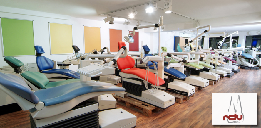 Meet us @ the IDS – rdv dental mit Doppelpräsenz