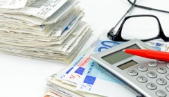 Bei Existenzgründung von Anfang an Rechnungen sammeln