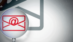 Nur jede zwanzigste E-Mail ist rechtskonform
