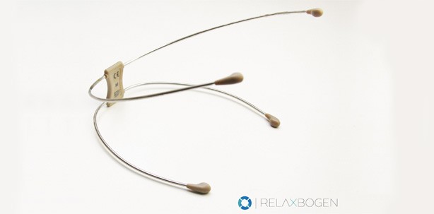Der RelaxBogen® zur Behandlung von Bruxismus und CMD