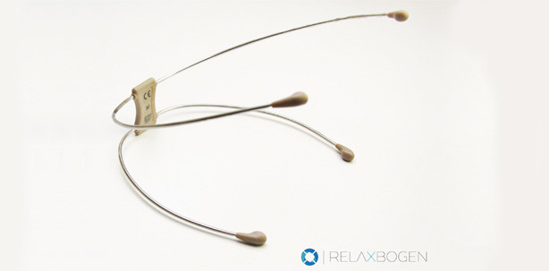 Der RelaxBogen® zur Behandlung von Bruxismus und CMD