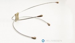Der RelaxBogen® zur Behandlung von Bruxismus und CMD