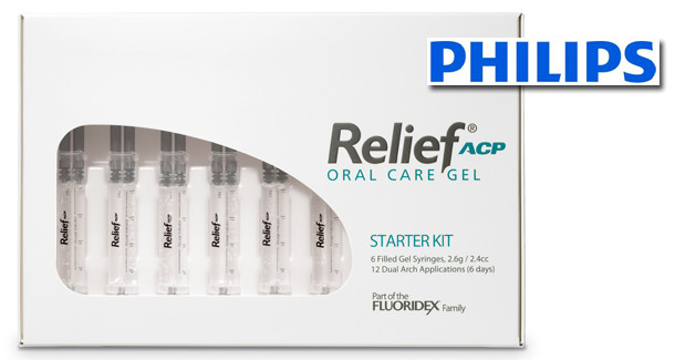 Jahreskongress der Swiss Dental Hygienists: 1.000 Besucher erhalten Relief ACP Gelee