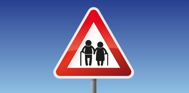 Keine Zähne – kein Tempo