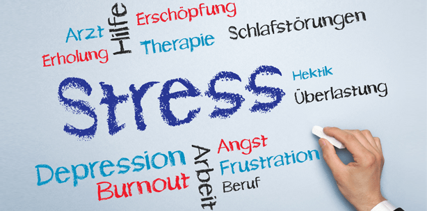 Goodbye Stress! – Resilienz reduziert den Stresspegel spürbar
