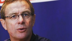 Popcorn-Foul im Mund: RB Leipzig-Trainer beißt sich Zahn aus