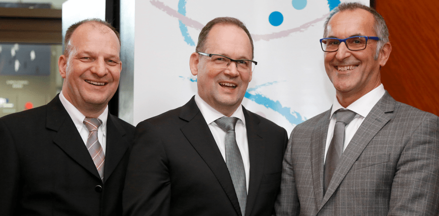 KZV Rheinland-Pfalz bekommt neue Führungsmannschaft