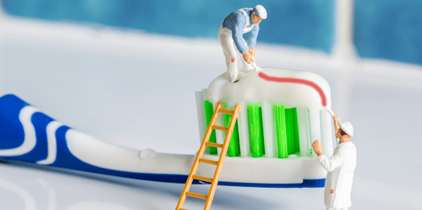 Zahnpasta & Co.: Landesamt empfiehlt Verzicht auf Triclosan