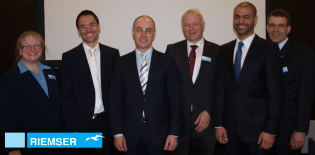 RIEMSER Arzneimittel AG präsentiert neue Produktwelt