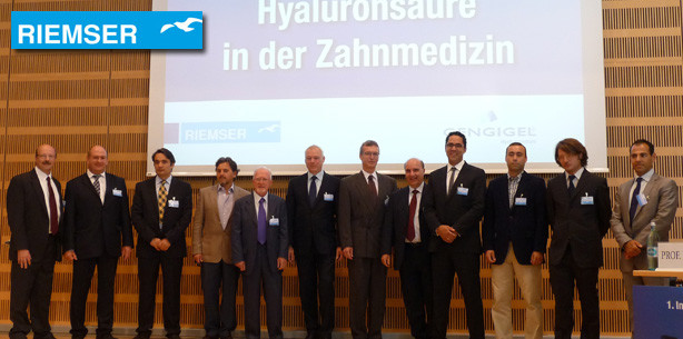 Hyaluronsäure in der Zahnmedizin