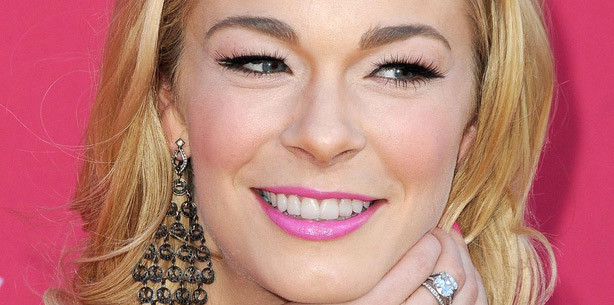 Sängerin LeAnn Rimes verklagt Zahnarzt