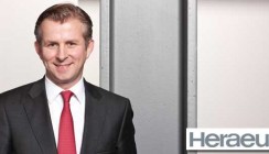 Heraeus: Aufsichtsrat ernennt Jan Rinnert zum CEO