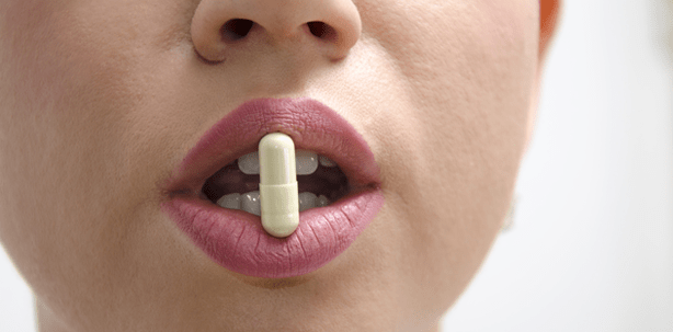 Antidepressivum mögliche Ursache für Scheitern von Implantaten