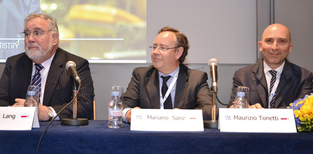 Risiko: Zahnfleischerkrankungen