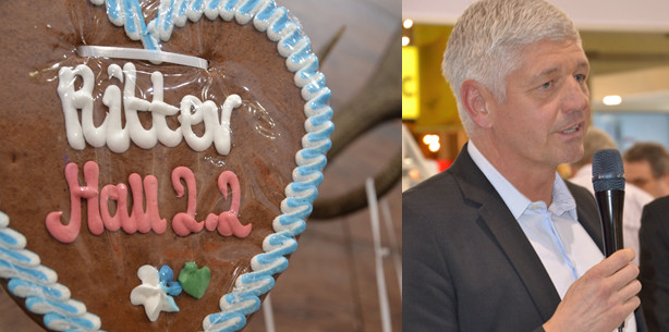 Händlerabend made in Germany – herzige Überraschungen am Stand von Ritter