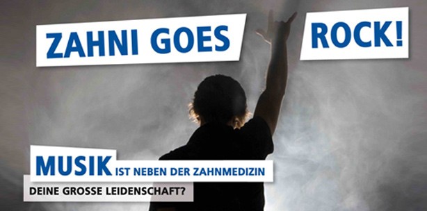 Zahni goes ROCK