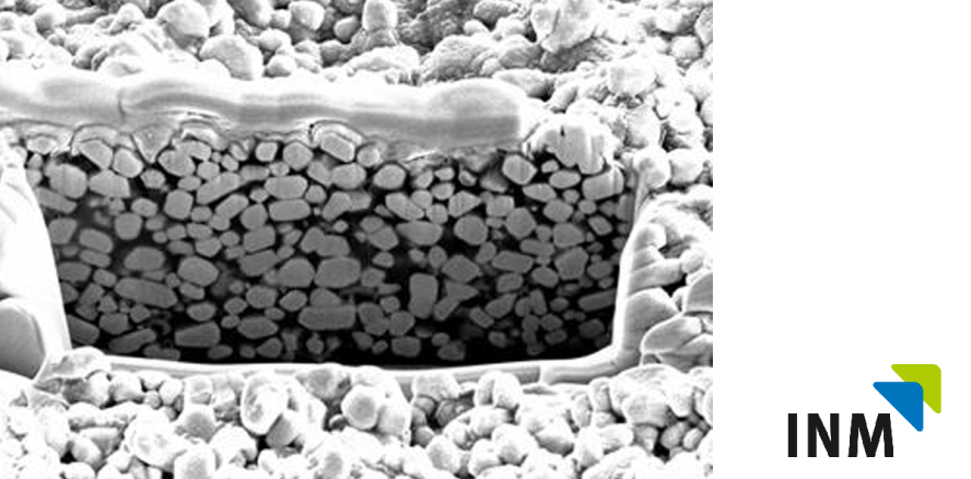 Keramische Partikel liefern digitale Röntgenplatten „aus der Sprühdose“