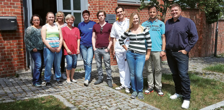 In sechs Monaten zum Meister