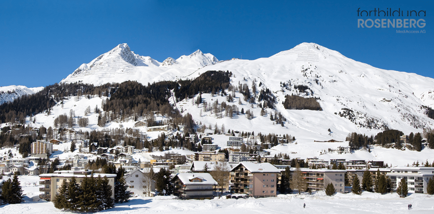 Wintersportwoche in Davos: Die etwas andere Fortbildungsveranstaltung