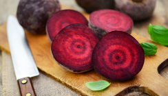 Rote Bete schützt vor Karies