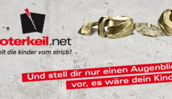 Netzwerk roterkeil.net: Mit Zahngold gegen Kinderprostitution