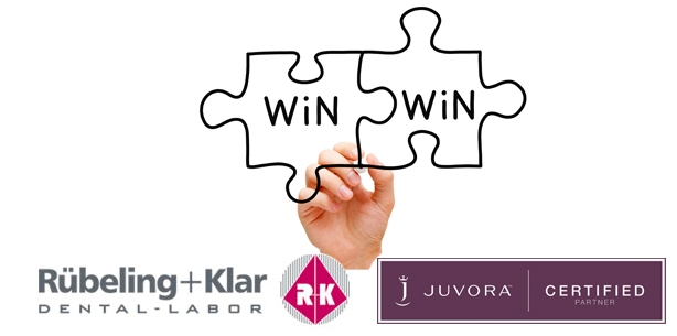 Rübeling+Klar wird zertifizierter JUVORA™ Partner