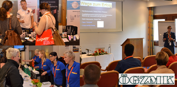 Ein guter Jahrgang: Österreichischer Zahnärztekongress 2014