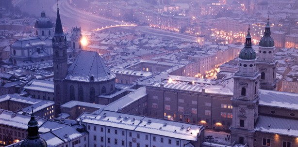 1. Adventsymposium 2012 in Salzburg
