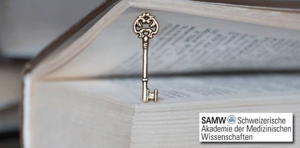 SAMW fordert freien Zugang zu Forschungsergebnissen