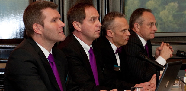 „Wir sind mit vielen neuen Lösungen im Gepäck angereist.“