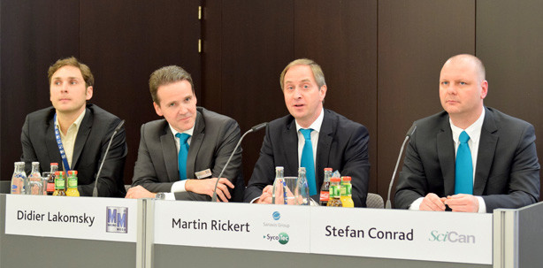 Sanavis Group zum internationalen Komplettanbieter herangewachsen