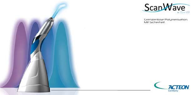 Universelle Tiefenpolymerisation „State of the Art“