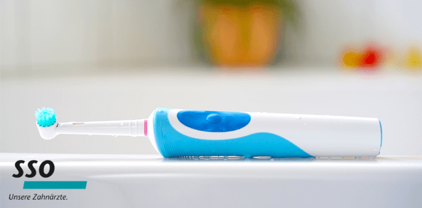Zähneputzen ohne Borstenkontakt