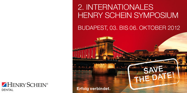 Internationales Henry Schein Symposium 2012
