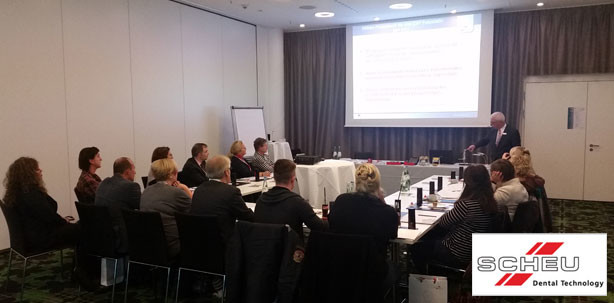 SCHEU-DENTAL: Erfolgreicher Anwender-Austausch in Bonn