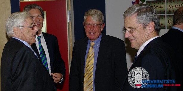 Symposium zum 85. Geburtstag von Prof. Wilfried Schilli