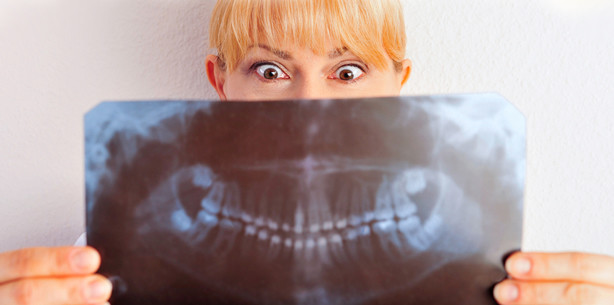 Österreichs Zähne in schlechtem Zustand