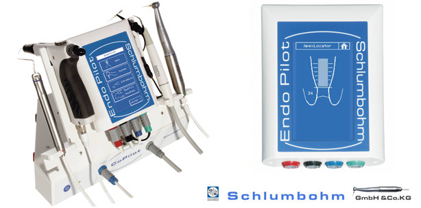 EndoPilot – das Kompaktgerät zur Wurzelkanalbehandlung