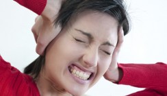 Bohren schmerzt schon beim Zuhören