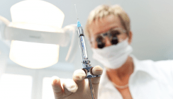 4.000 Euro Schmerzensgeld für misslungene Betäubung