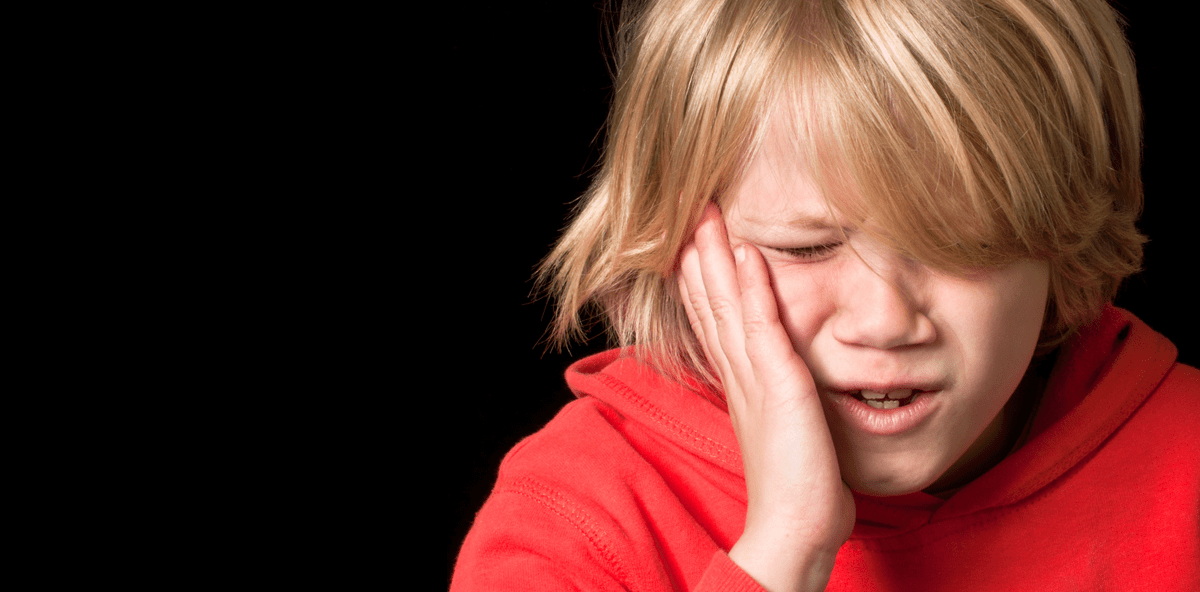 Schmerzwahrnehmung bei Kindern