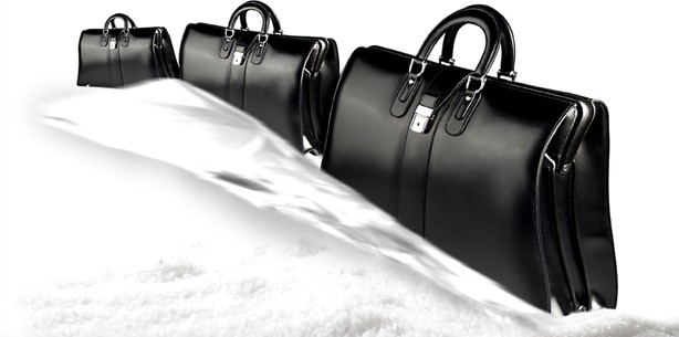 Wintereinbruch entschuldigt keine Verspätung bei der Arbeit