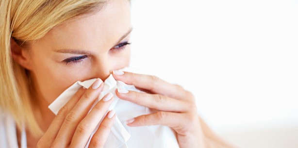 Dem Schnupfen auf den Zahn gefühlt