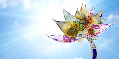 apoBank macht auf Schönwetter