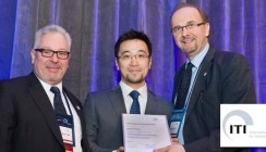 Jung-Chul Park gewinnt André Schroeder-Forschungspreis 2013