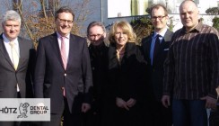 FDP-Besuch bei Schütz Dental