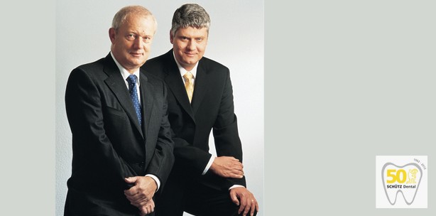 Horst Schütz über 50 Jahre Dentalgeschichte ZWP online das