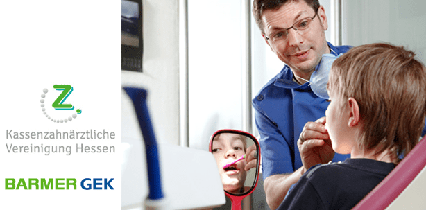 Pfeil und Bogen statt Zahnarzt?