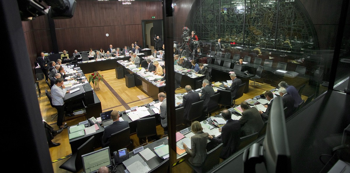Grenzüberschreitende Zusammenarbeit