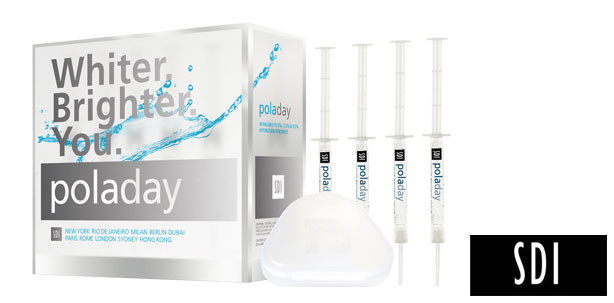 Bleaching mit Pola – Jetzt kostenlos testen